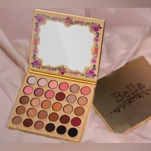 NEW C LUX Bella Eyeshadow Palette,Neutral Colors, High Pigmentation Long Lasting